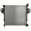 Image de Radiateur, refroidissement moteur NISSENS 606555