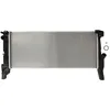 Image de Radiateur, refroidissement moteur NISSENS 606562