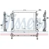 Image de Radiateur, refroidissement moteur NISSENS 606568