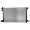 Image de Radiateur, refroidissement moteur NISSENS 606573