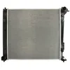 Image de Radiateur, refroidissement moteur NISSENS 606605