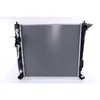 Image de Radiateur, refroidissement moteur NISSENS 606606