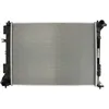 Image de Radiateur, refroidissement moteur NISSENS 606603
