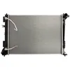Image de Radiateur, refroidissement moteur NISSENS 606604