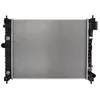 Image de Radiateur, refroidissement moteur NISSENS 606660