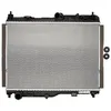 Image de Radiateur, refroidissement moteur NISSENS 606661