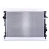 Image de Radiateur, refroidissement moteur NISSENS 606681