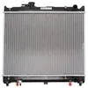 Image de Radiateur, refroidissement moteur NISSENS 606692