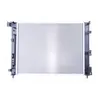 Image de Radiateur, refroidissement moteur NISSENS 606725