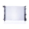 Image de Radiateur, refroidissement moteur NISSENS 606726