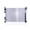 Image de Radiateur, refroidissement moteur NISSENS 606735