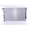 Image de Radiateur, refroidissement moteur NISSENS 606762