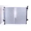 Image de Radiateur, refroidissement moteur NISSENS 606746
