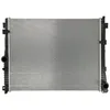 Image de Radiateur, refroidissement moteur NISSENS 606785