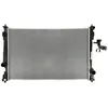 Image de Radiateur, refroidissement moteur NISSENS 606786