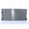 Image de Radiateur moteur NISSENS NIS 606787