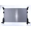 Image de Radiateur, refroidissement moteur NISSENS 686807