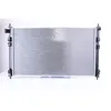 Image de Radiateur, refroidissement moteur NISSENS 606855