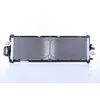 Image de Radiateur, refroidissement moteur NISSENS 606906