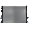 Image de Radiateur, refroidissement moteur NISSENS 606908