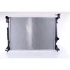 Image de Radiateur, refroidissement moteur NISSENS 606954