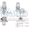 Image de Vanne EGR NISSENS 98377