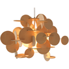 Image de Normann Copenhagen - Suspension Bau - Bois naturel - Pin - Designer Vibeke Fonnesberg Schmidt