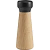Image de Normann Copenhagen - Moulin à poivre Craft - Bois naturel - Chêne massif - Designer Simon Legald