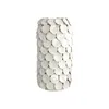 Image de House Doctor - Vase Dot - Blanc - Céramique émaillée