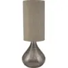 Image de House Doctor Grand Pied de Lampe, Gris Foncé