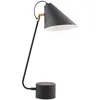 Image de Lampe de table House Doctor, Club, Noir