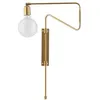 Image de House Doctor Lampe Wandlampe, Balançoire, Messing