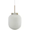 Image de Lampe House Doctor, Boule, Wit