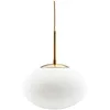 Image de Lampe House Doctor, Opale, Wit