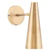 Image de House Doctor, Lampe murale précise, Laiton