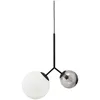Image de House Doctor Lampe, Deux fois, Noir