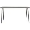 Image de House Doctor Table à manger, Slated, Noir