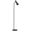 Image de Lampadaire House Doctor, Precise, Noir mat