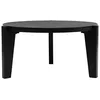 Image de Table basse House Doctor, Bali, point noir