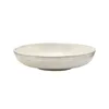 Image de House Doctor - Assiette creuse Pion - Gris - Porcelaine émaillée