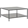 Image de House Doctor, Table basse, Fari, Noir