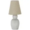 Image de House Doctor Lampe de table avec abat-jour, Orga, Sable