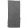 Image de Tapis House Doctor, Chindi, Gris