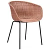 Image de Fauteuil House Doctor, Hapur, Naturel