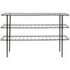 Image de House Doctor Table d'appoint, Gany, Noir