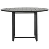 Image de House Doctor Table, Helo, Noir