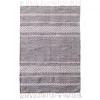 Image de Tapis House Doctor, Ciero, gris clair