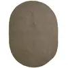Image de Tapis House Doctor, Tindre, Vert Olive