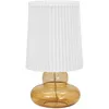 Image de House Doctor Lampe de table avec abat-jour, Ribe, Ambre