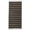 Image de Tapis House Doctor, Chen, brun foncé